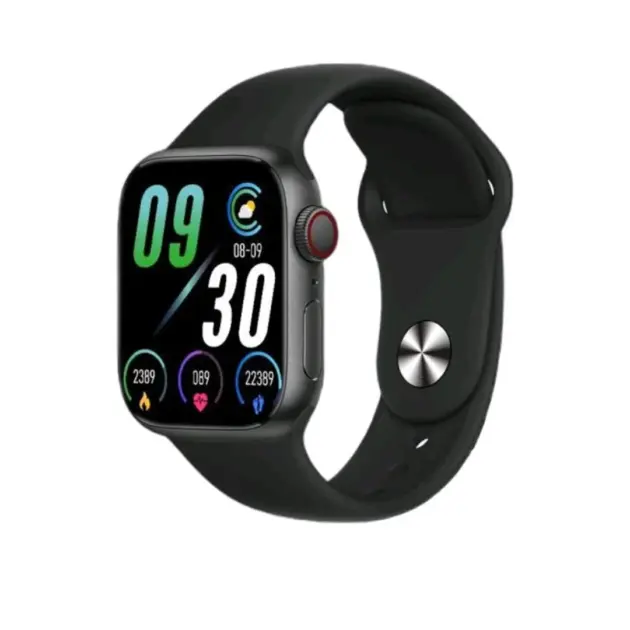 WS91 Max Multi Function Smart Watch