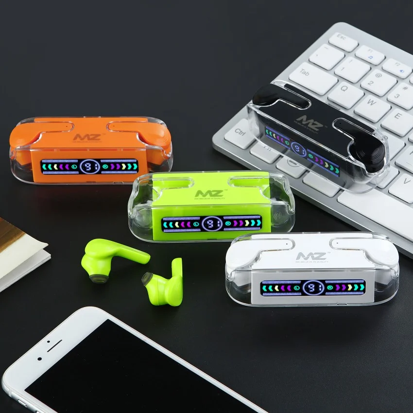 Amgrass M12 Max True Wireless Pods - Image 2