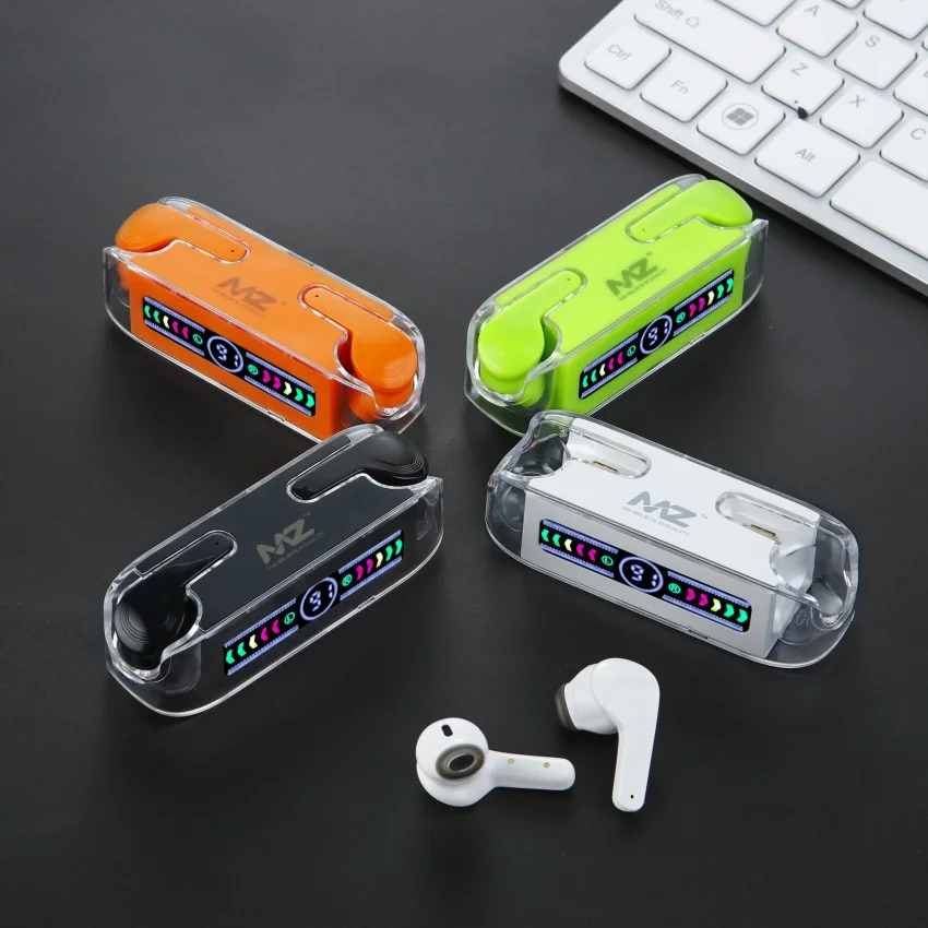 Amgrass M12 Max True Wireless Pods - Image 3