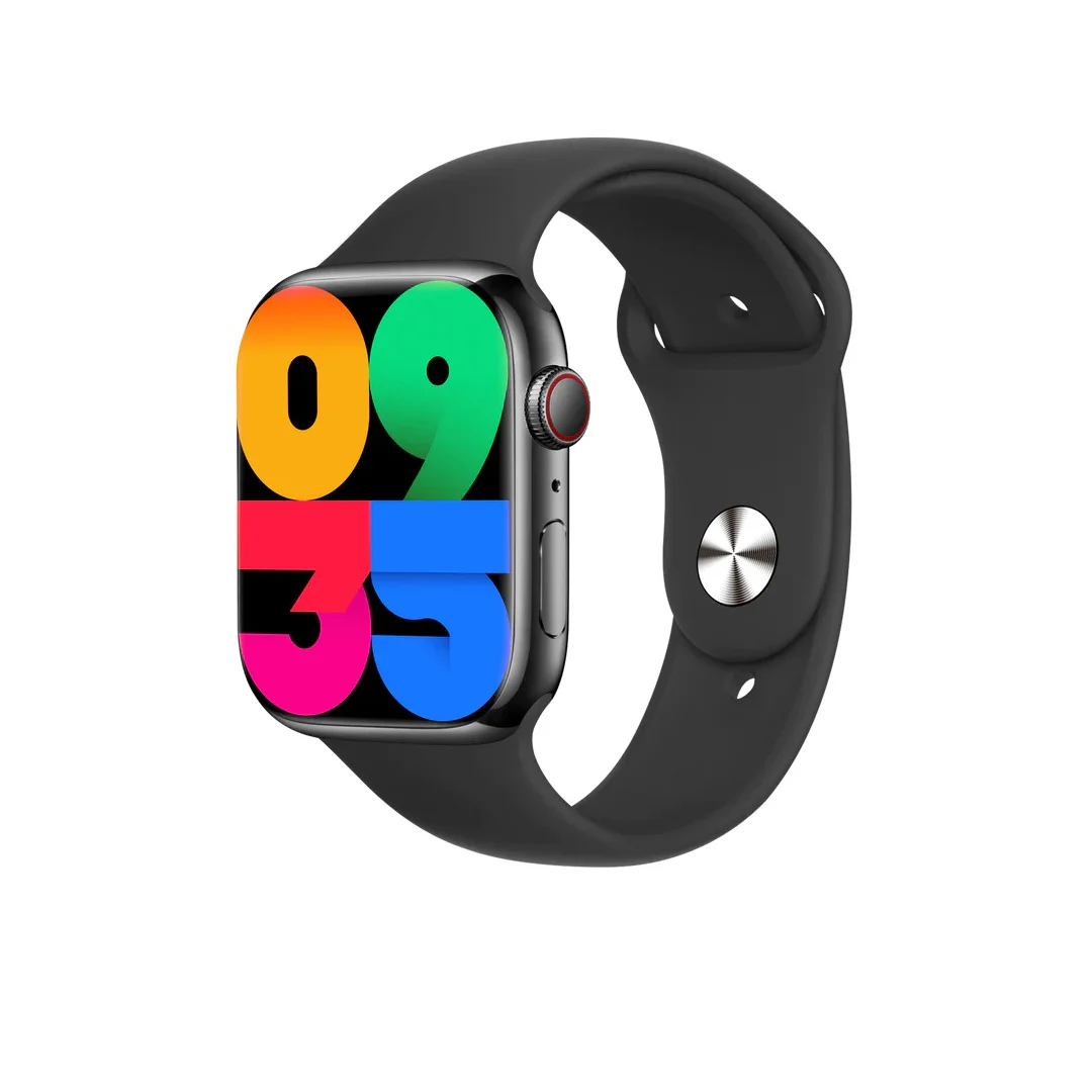 KW19 Max Smart Watch HD Dsiplay - Image 2