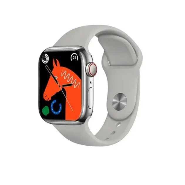 KW19 Max Smart Watch HD Dsiplay