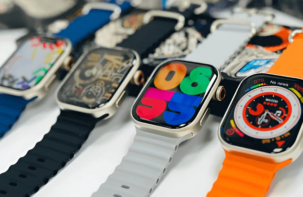 Z80 Pro Series 9 Smart Watch