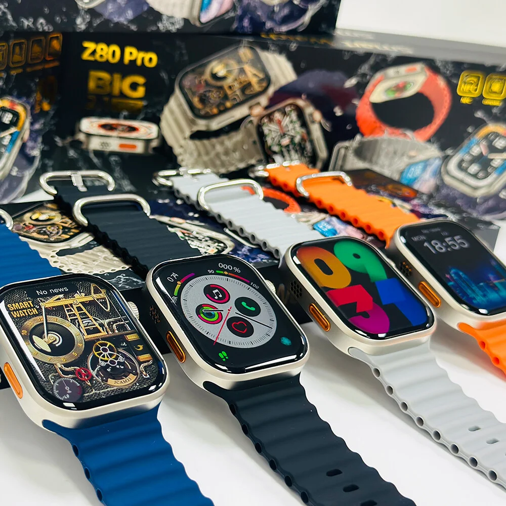 Z80 Pro Series 9 Smart Watch - Image 2